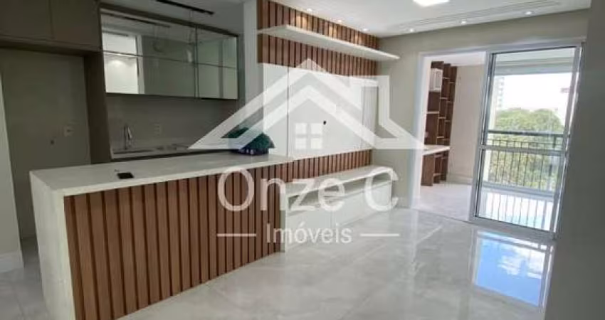 Apartamento para locação no Condomínio Bosque Ventura - Jardim Flor da Montanha, Guarulhos/SP