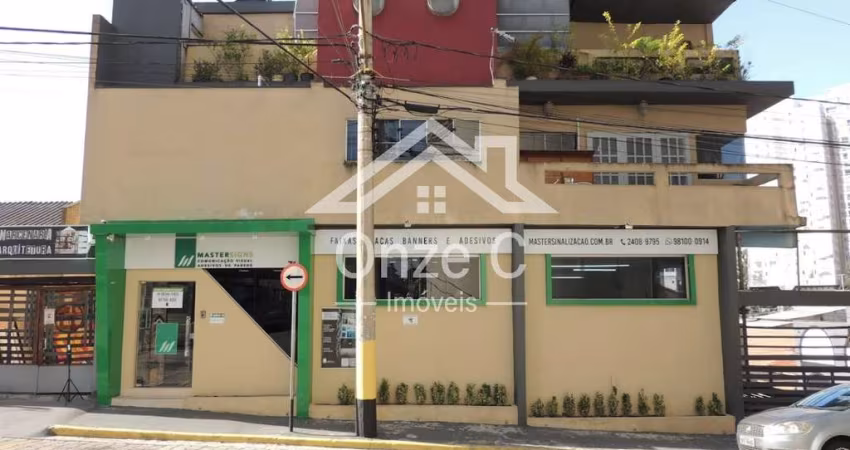 Salão comercial para alugar centro de Guarulhos/SP