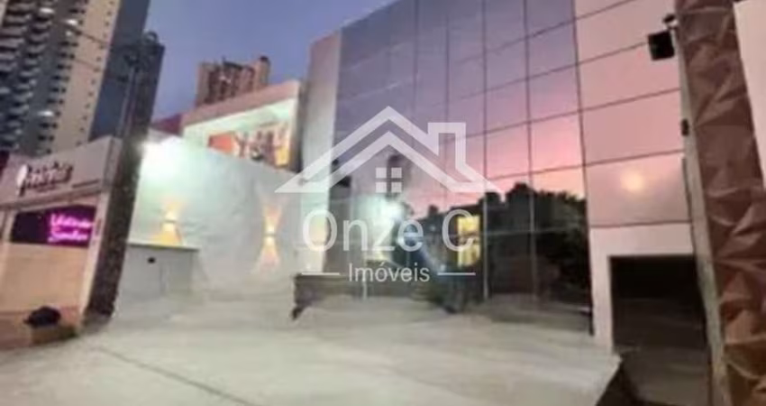Prédio comercial de 300m² para locação - Anália Franco, São Paulo/SP