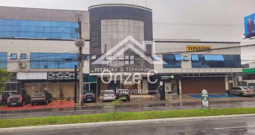Sala comercial com 3 salas para alugar na Avenida Salgado Filho, 1549, Centro, Guarulhos