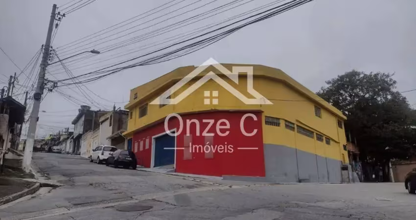 Galpão para venda e locação - vila rio de janeiro, guarulhos/sp