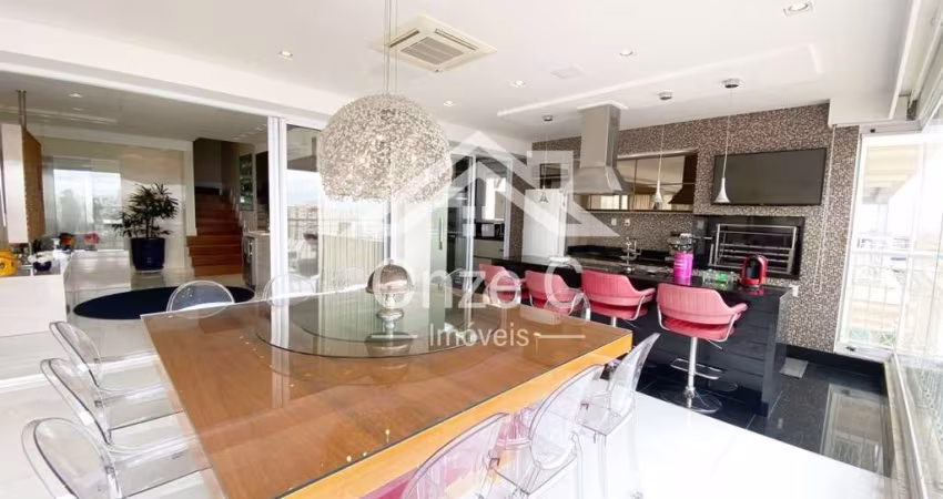 Cobertura Vila Rosália Alto Padrão - Condomínio Residencial Amável