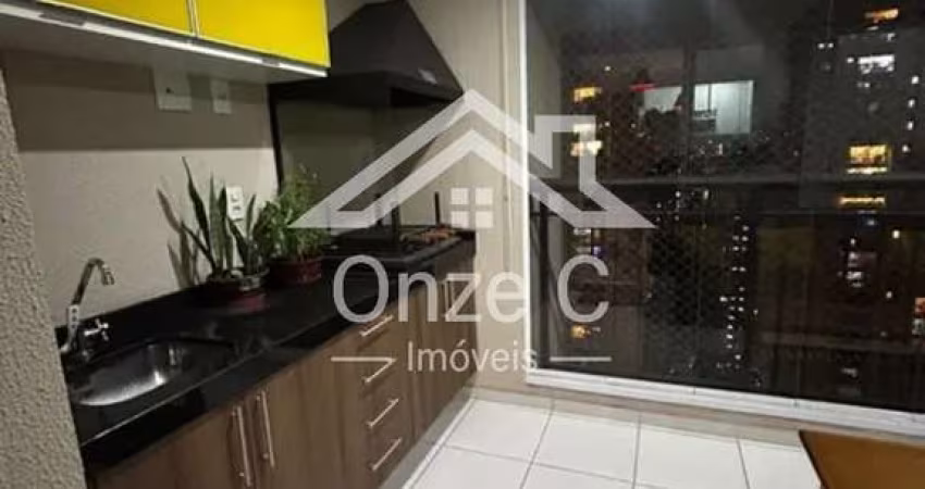 APARTAMENTO 86m²  3 DORMITÓRIOS SENDO 1 SUÍTE - À VENDA - CONCOMÍNIO CIDADE MAIA- GUARULHOS