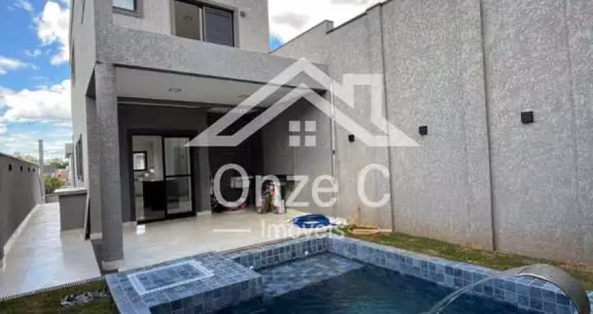 Casa em condomínio fechado com 3 quartos à venda na Rua Tupã, 34, Villas do Jaguari, Santana de Parnaíba