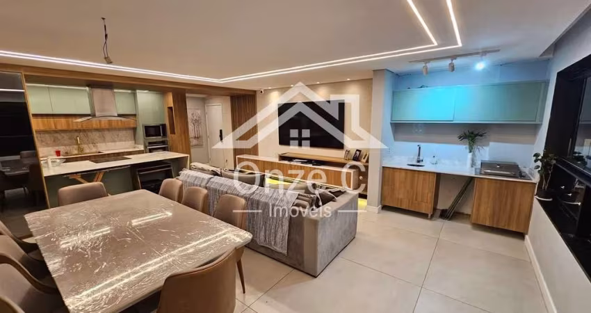 Apartamento de 102m² no The Brick