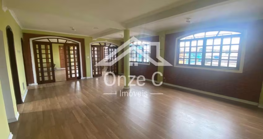 Casa com 5 quartos à venda na Rua Heraldo Evans, 1, Vila Rosália, Guarulhos