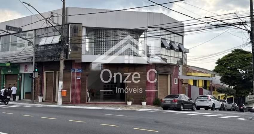 Ponto comercial com 5 salas para alugar na Avenida Doutor Timóteo Penteado, 12, Vila Galvão, Guarulhos
