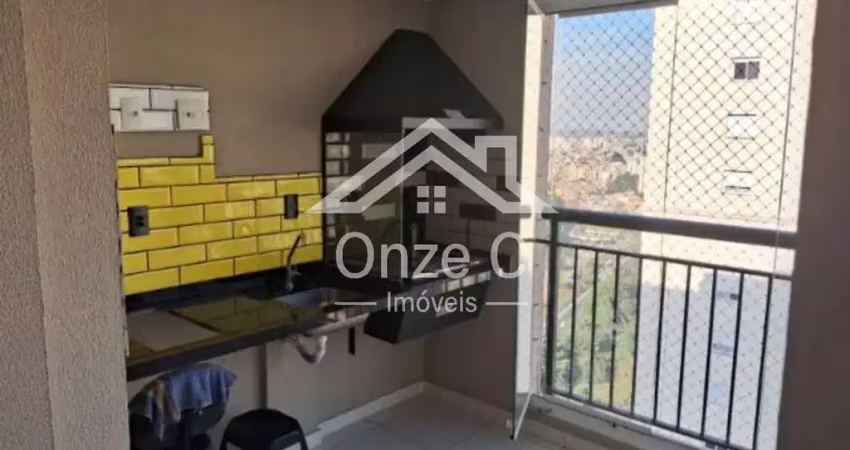 Apartamento com 1 quarto à venda na Avenida Bartholomeu de Carlos, 901, Jardim Flor da Montanha, Guarulhos