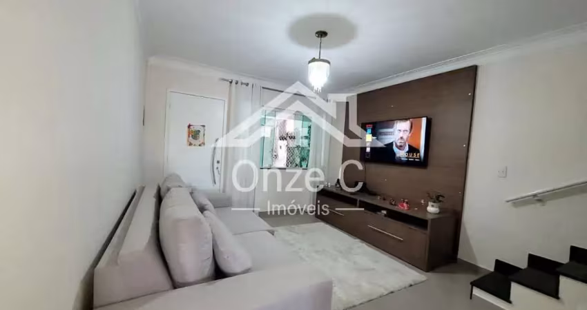 Casa com 3 quartos à venda na Avenida Nova América, 1, Jardim Testae, Guarulhos