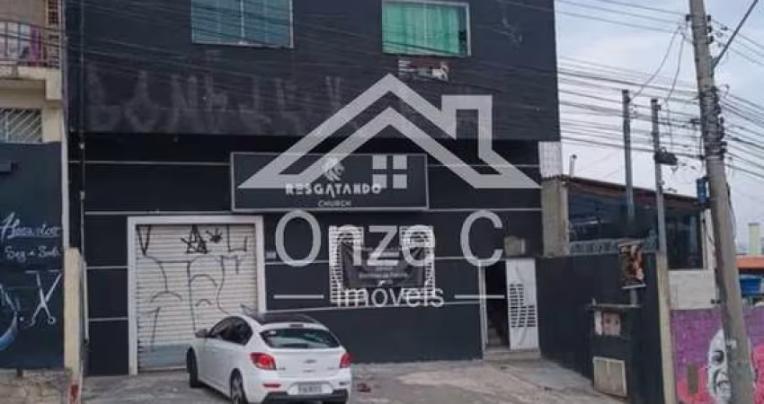 Predio comercial para venda no Jardim Valéria - Guarulhos/SP