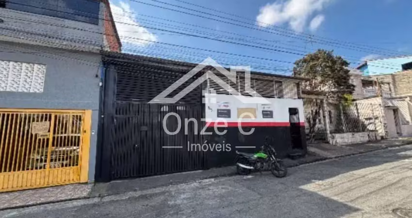 Barracão / Galpão / Depósito com 2 salas à venda na Rua Saudades, 1, Vila Rio de Janeiro, Guarulhos