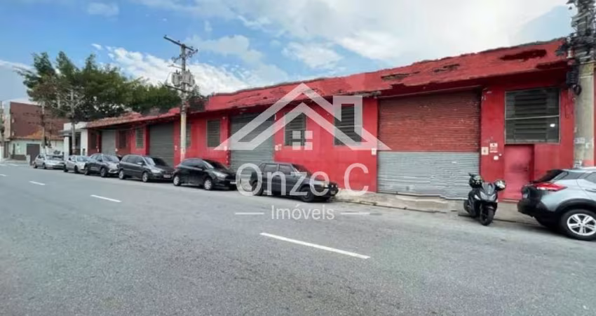 Barracão / Galpão / Depósito com 2 salas para alugar na Rua da Gávea, 1, Vila Maria, São Paulo