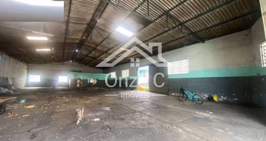 Barracão / Galpão / Depósito com 1 sala para alugar na Rua Vital Brasil, 1, Vila Nova Cumbica, Guarulhos