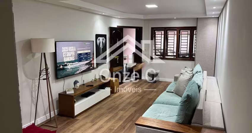 Casa com 3 quartos à venda na Rua Lalau Rabelo, 001, Vila Milton, Guarulhos