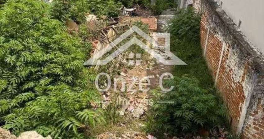 Terreno comercial para alugar na Avenida Doutor Carlos de Campos, 635340, Parque Renato Maia, Guarulhos