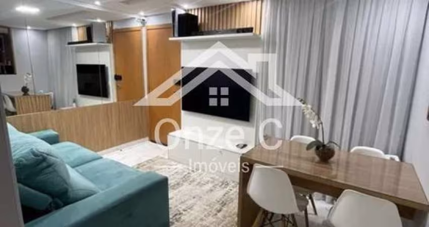 Apartamento com 2 quartos à venda na Estrada João Pannocchia Molina, 414, Vila São João, Guarulhos