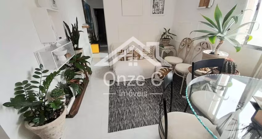 Apartamento tipo kitnet - Picanço, Guarulhos/SP