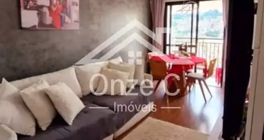 Apartamento a venda condomínio Reference, Vila Galvão, Guarulhos/SP