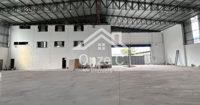 Barracão / Galpão / Depósito com 2 salas para alugar na Rua Tomiji Ozeki, 224, Jardim Nossa Senhora Aparecida, Guarulhos