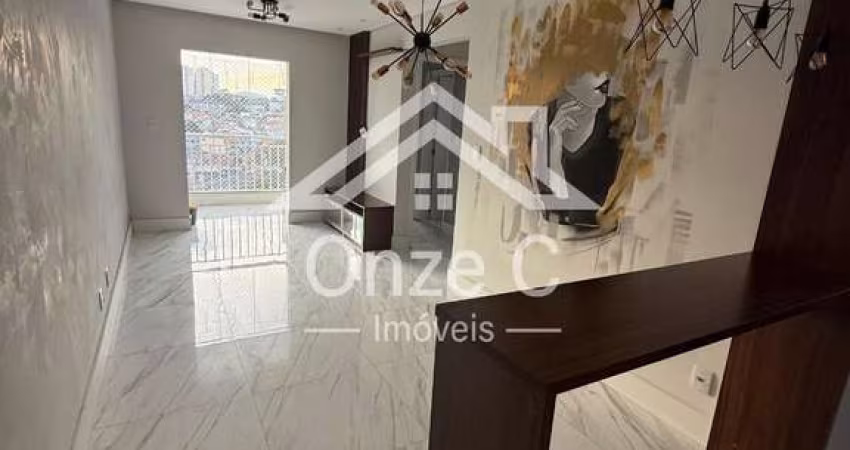 Apartamento para locação no Condominio Allegro no Picanço, Guarulhos/SP