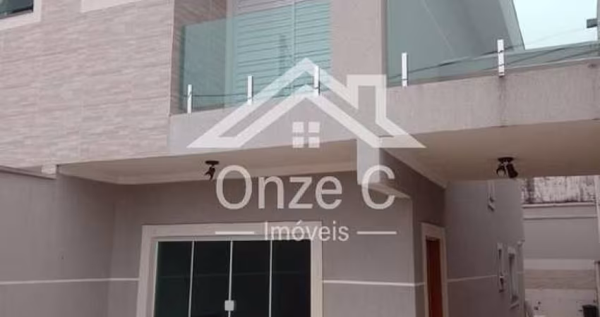 Casa com 3 quartos à venda na Rua Flávio de Carvalho, 290, Jardim Monte Carmelo, Guarulhos