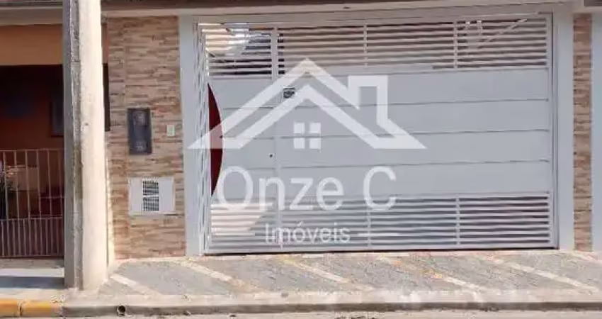 Casa com 3 quartos à venda na Rua Independência, 10, Vila Galvão, Guarulhos