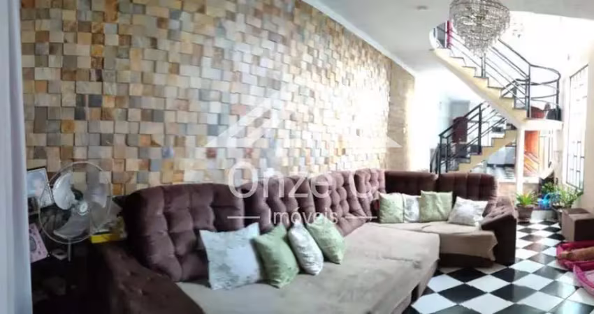 Casa com 3 quartos à venda na Rua Raimundo Palma, 10, Parque Continental I, Guarulhos