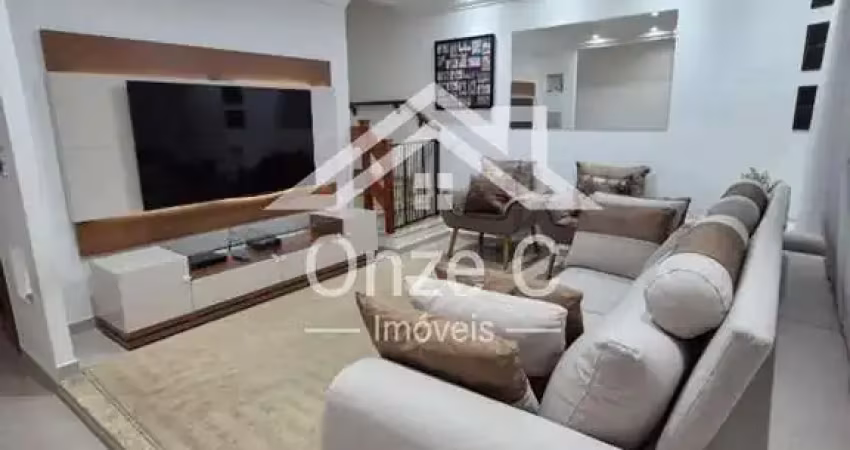Sobrado em condomínio fechado, cocaia - guarulhos/sp