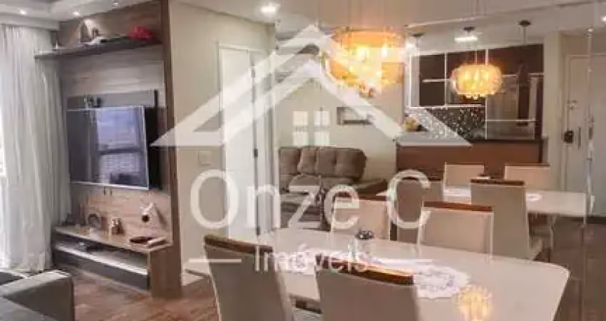 Apartamento para venda no cond pateo dona tecla, guarulhos/sp