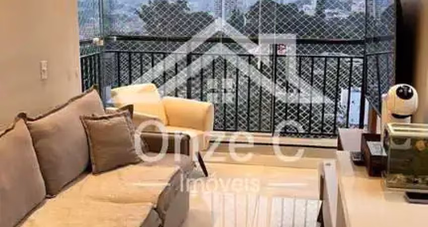 Apartamento a venda no condominio panamby em guarulhos/sp