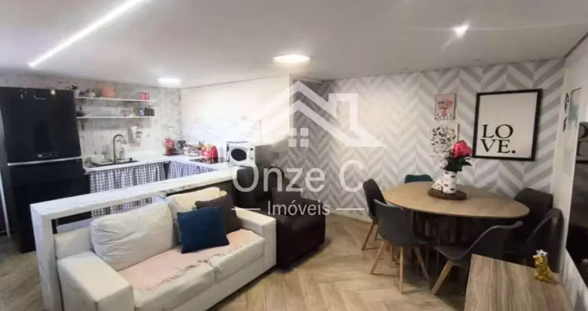 Apartamento a venda no condominio são paulo, cecap- guarulhos/sp