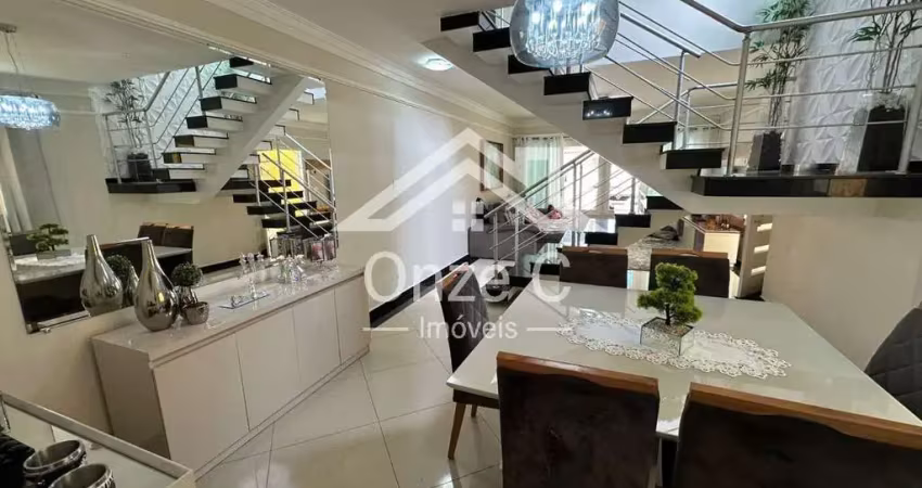 Casa com 3 quartos à venda na Avenida Mem de Sá, 10, Jardim Vila Galvão, Guarulhos