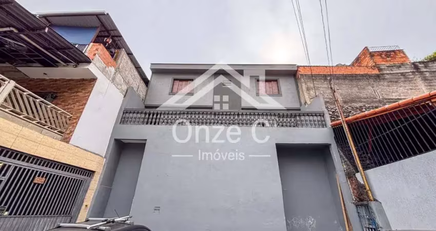 Casa com 2 quartos para alugar na Rua Soldado Antônio Coelho da Silveira, 2, Vila Augusta, Guarulhos