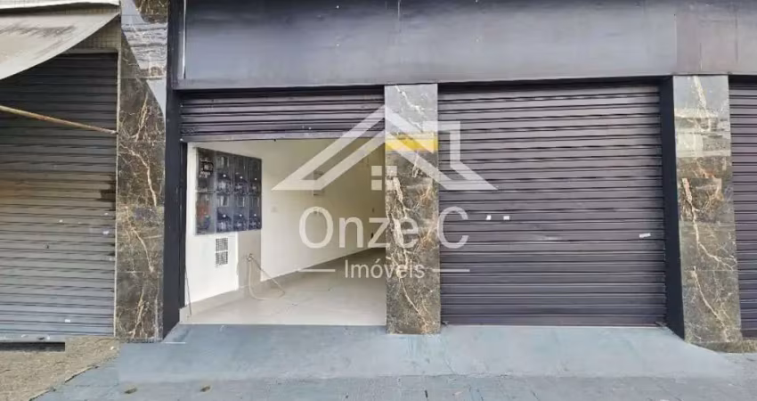 Salão comercial para locação vila galvão, guarulhos/sp