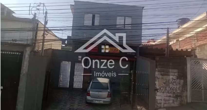 Ponto comercial com 2 salas para alugar na Avenida Tiradentes, 1, Jardim Bom Clima, Guarulhos