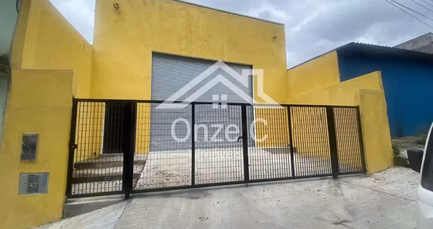 Barracão / Galpão / Depósito com 2 salas para alugar na Rua Abaiara, 10, Cidade Jardim Cumbica, Guarulhos