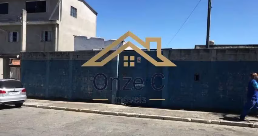 Terreno à venda com 412m²  - vila nova cumbica, guarulhos/sp