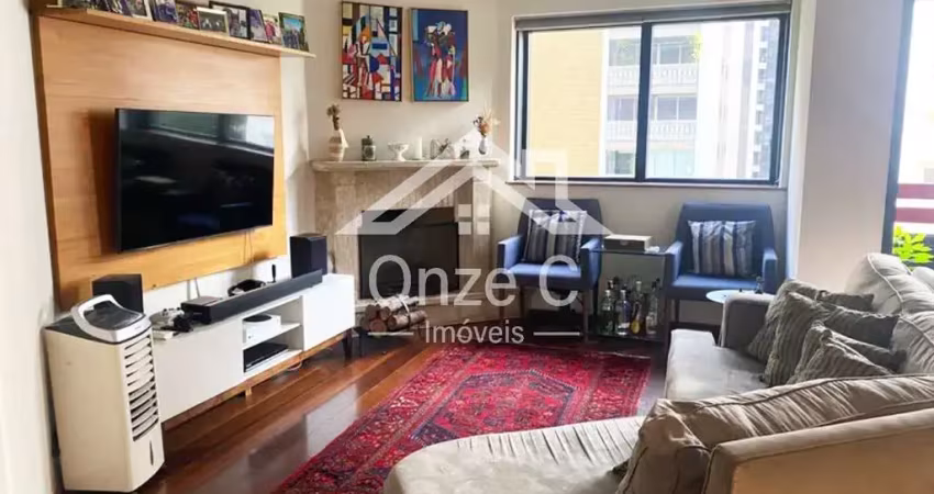 Apartamento alto padrão no itaim bibi, são paulo/sp