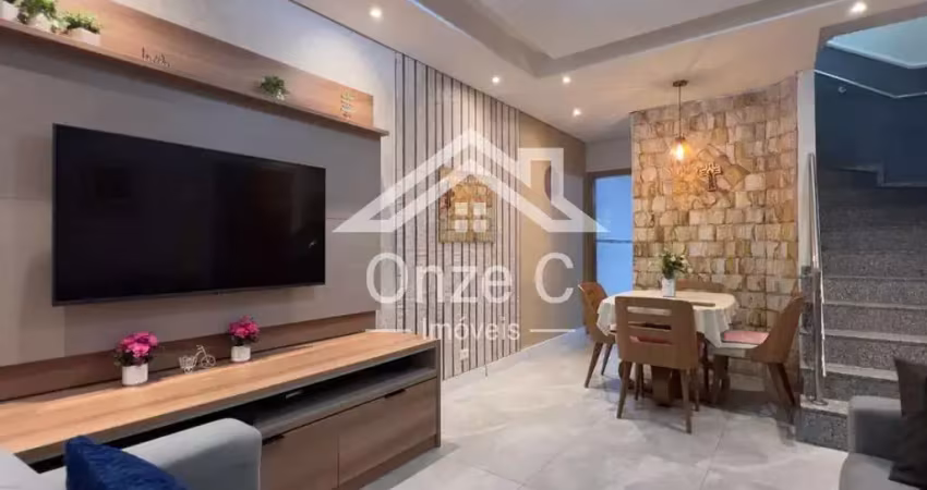 Casa com 3 quartos à venda na Rua Uganda, 1, Jardim Santa Cecília, Guarulhos