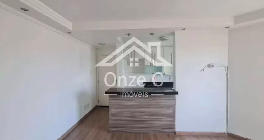 Apartamento para venda no condomínio atua, na vila endres, guarulhos/sp