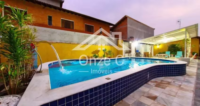 Casa com 5 quartos à venda na Rua Damianópolis, 1, Vila Galvão, Guarulhos