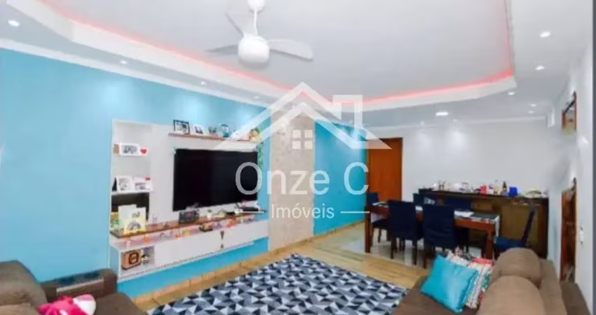 Casa com 3 quartos à venda na Rua Cesare Bonesana, 1, Vila Barros, Guarulhos