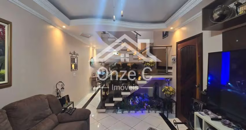 Casa com 3 quartos à venda na Rua Dores do Indaiá, 2, Jardim Santa Clara, Guarulhos