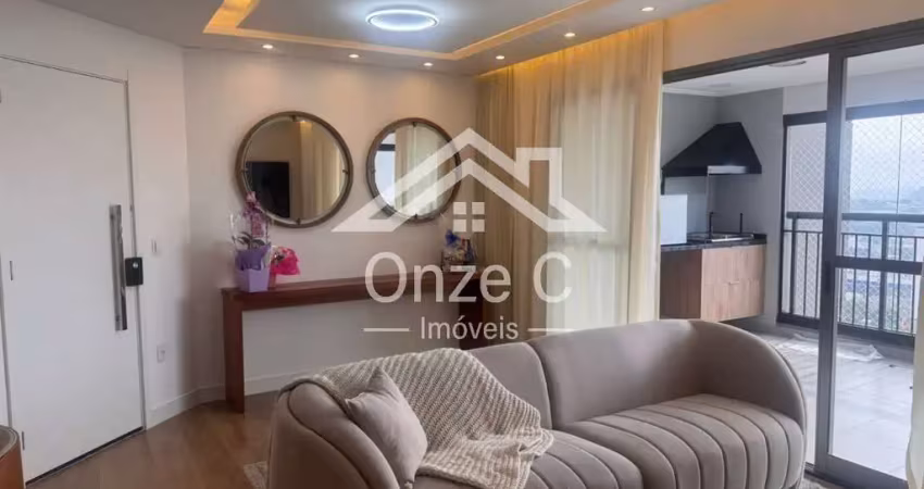 Apartamento com 3 quartos para alugar na Avenida Papa Pio XII, 131, Macedo, Guarulhos