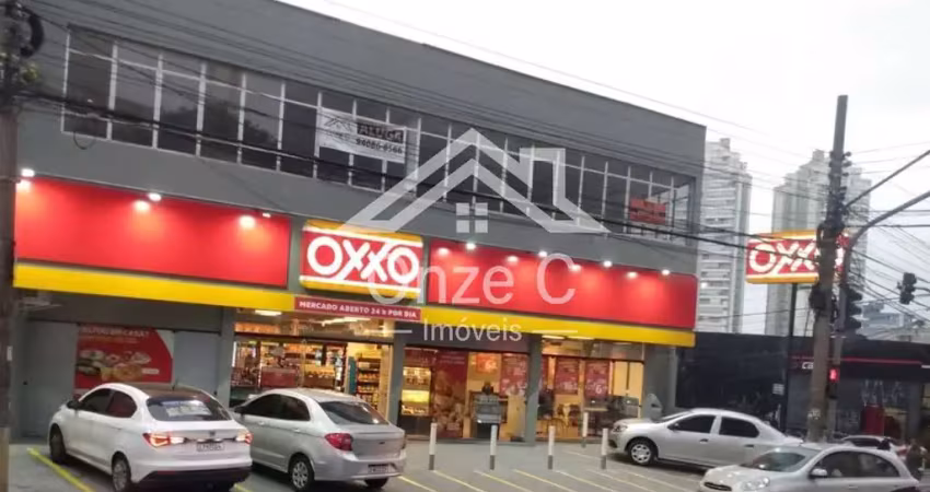 Loja comercial para locação, região central de guarulhos/sp.