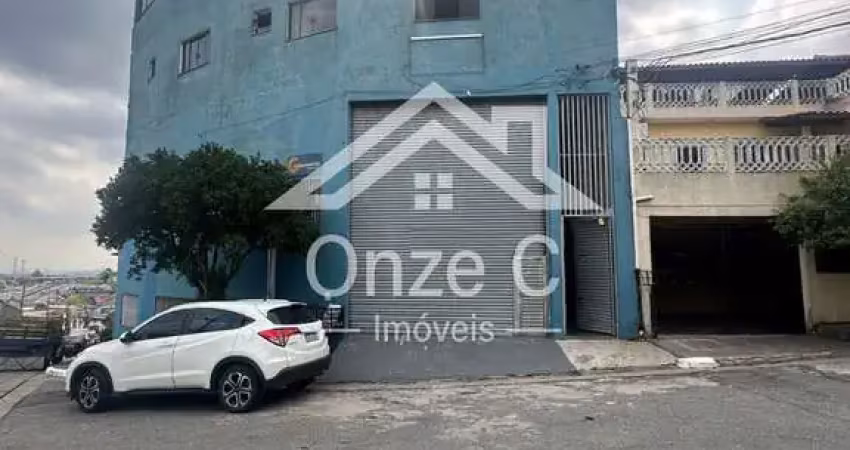 Barracão / Galpão / Depósito com 1 sala para alugar na Rua Birigui, 937, Cidade Jardim Cumbica, Guarulhos