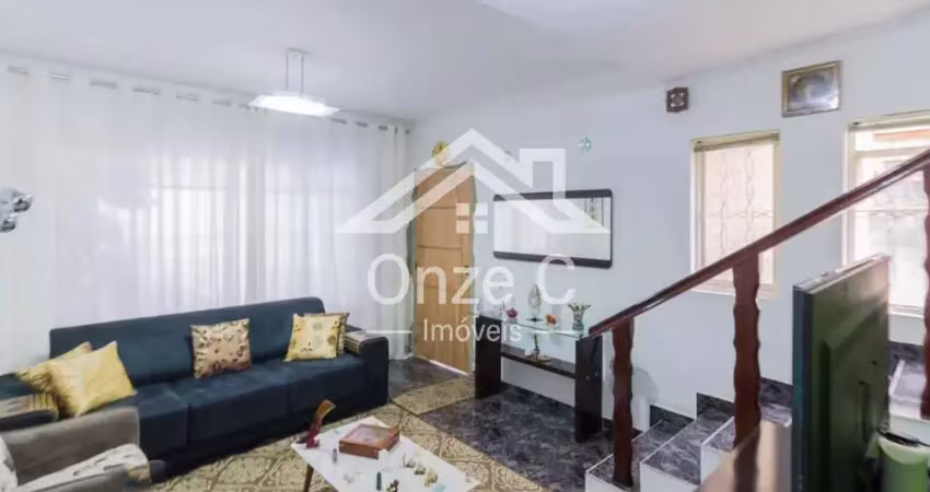 Casa com 5 quartos à venda na Rua Benedicta de Almeida Franco, 3, Parque Continental II, Guarulhos