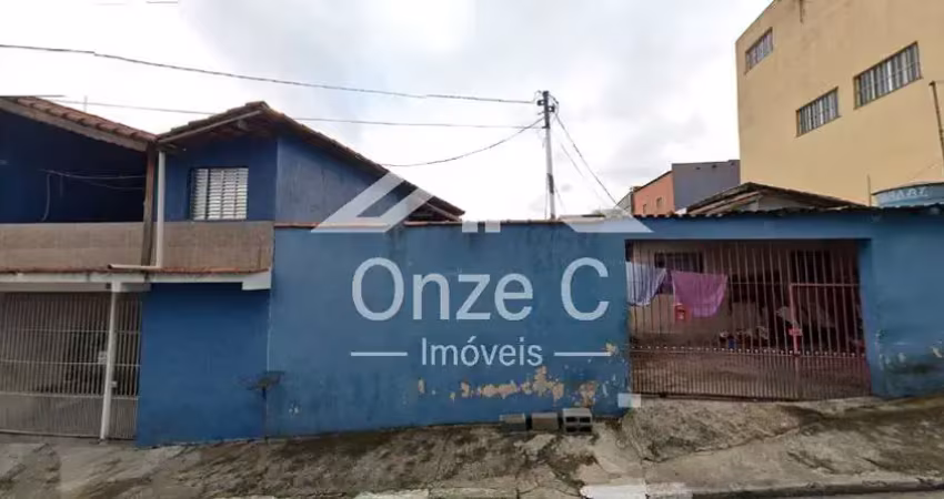 Terreno à venda na Rua São João, 1000, Vila Trabalhista, Guarulhos