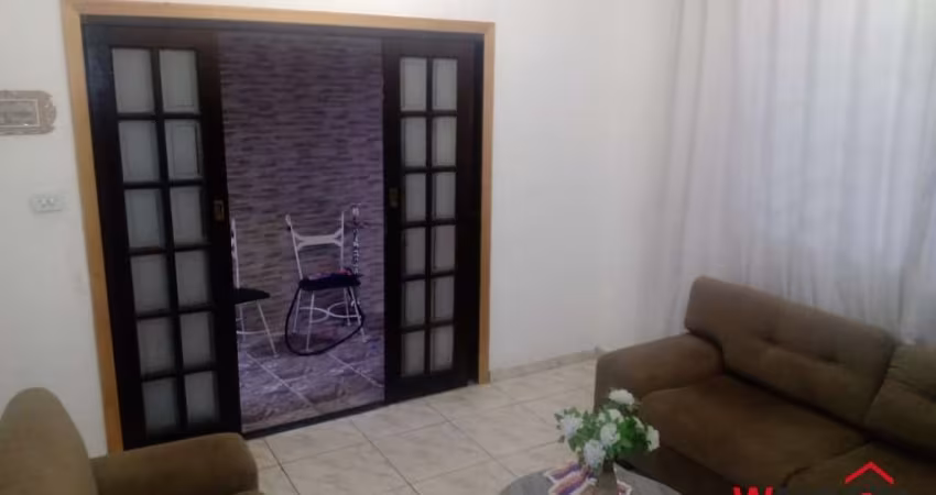 Casa à venda em Mogi das Cruzes-SP, Jardim Universo: 2 quartos, 1 suíte, 1 sala, 2 banheiros, 2 vagas - 120 m².
