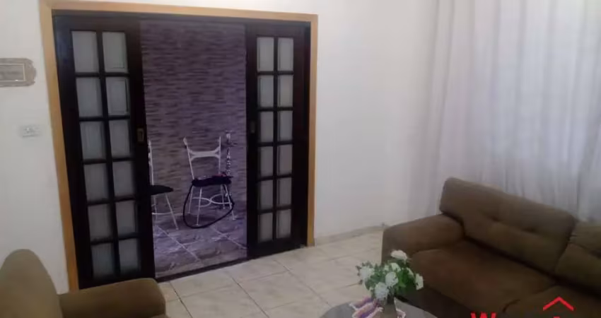 Casa à venda em mogi das cruzes-sp, jardim universo: 2 quartos, 1 suíte, 1 sala, 2 banheiros, 2 vagas - 120 m².